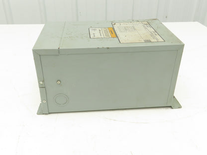 Jefferson 411-0111-000 Transformer 5kva 240/480HV 120/240LV 1PH Type 3R