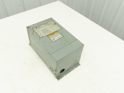 Jefferson 411-0111-000 Transformer 5kva 240/480HV 120/240LV 1PH Type 3R