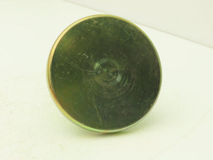 Carr Lane CL-16-SLF Stud Leveling Foot Zink Plated 4" Pad 1" Stud Lot of 4 Read