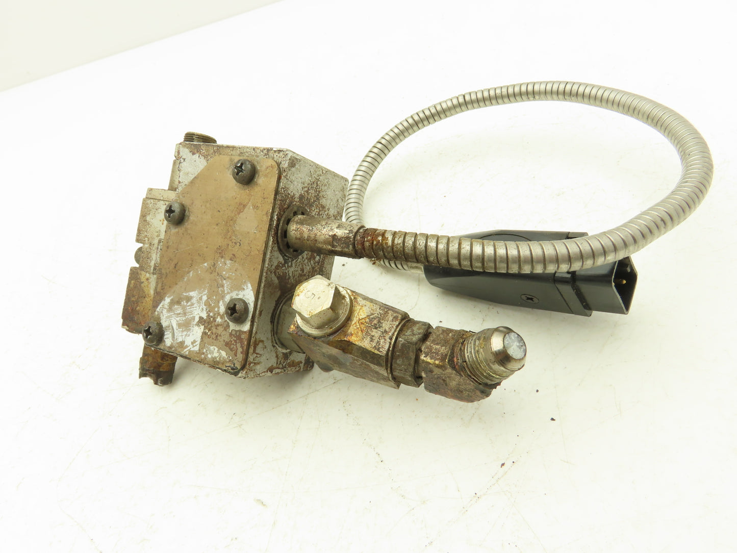 Nordson 8503693 Solidblue S T Hot Melt Adhesive Glue Gun Applicator 240V