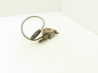 Nordson 8503693 Solidblue S T Hot Melt Adhesive Glue Gun Applicator 240V