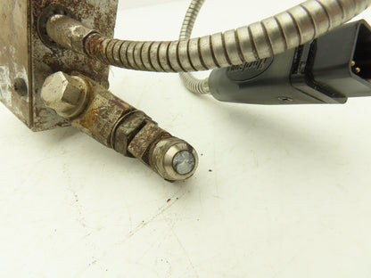 Nordson 8503693 Solidblue S T Hot Melt Adhesive Glue Gun Applicator 240V