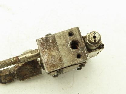 Nordson 8503693 Solidblue S T Hot Melt Adhesive Glue Gun Applicator 240V