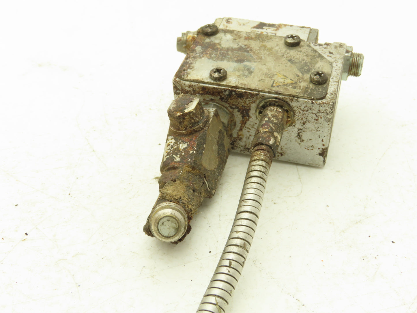 Nordson 8503693 Solidblue S T Hot Melt Adhesive Glue Gun Applicator 240V