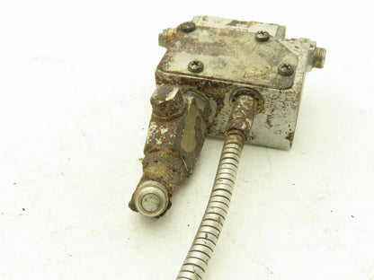 Nordson 8503693 Solidblue S T Hot Melt Adhesive Glue Gun Applicator 240V