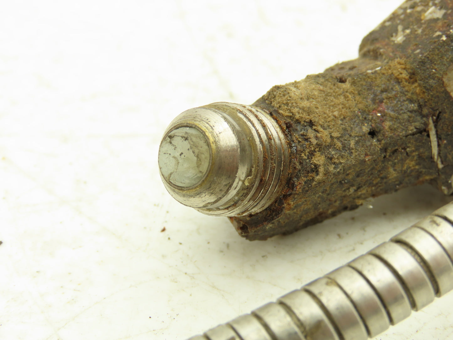 Nordson 8503693 Solidblue S T Hot Melt Adhesive Glue Gun Applicator 240V