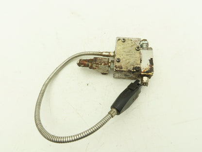 Nordson 8503693 Solidblue S T Hot Melt Adhesive Glue Gun Applicator 240V