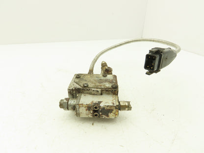 Nordson 8503693 Solidblue S T Hot Melt Adhesive Glue Gun Applicator 240V