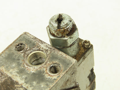 Nordson 8503693 Solidblue S T Hot Melt Adhesive Glue Gun Applicator 240V