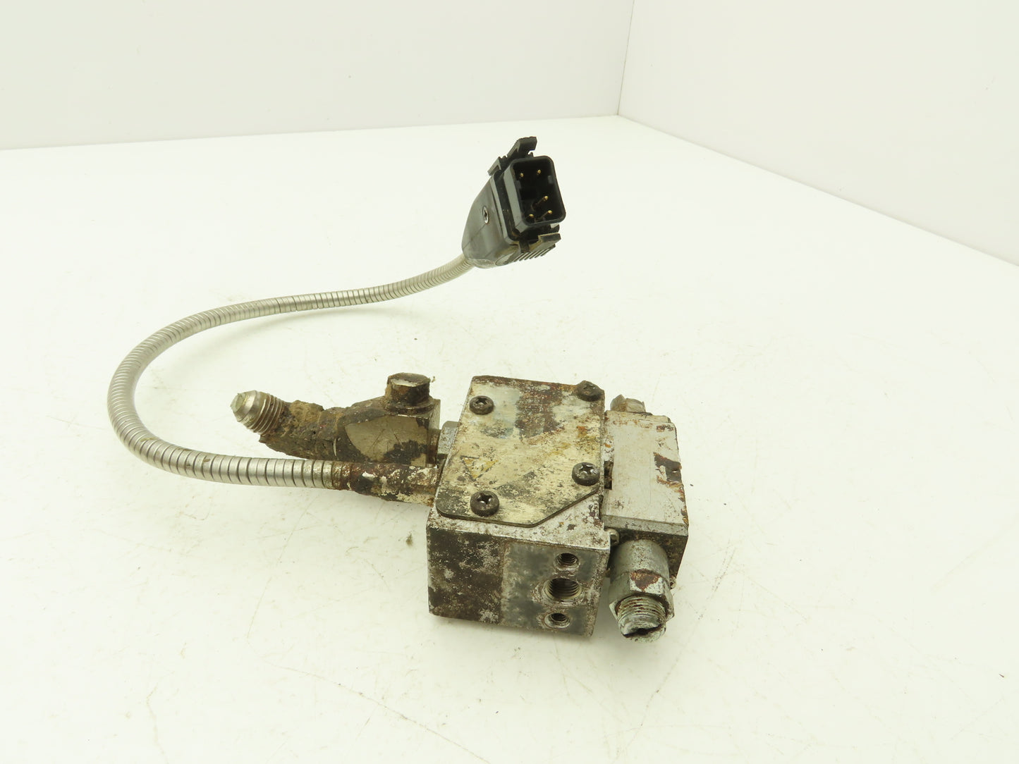 Nordson 8503693 Solidblue S T Hot Melt Adhesive Glue Gun Applicator 240V