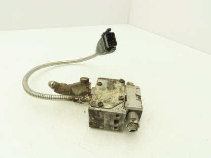 Nordson 8503693 Solidblue S T Hot Melt Adhesive Glue Gun Applicator 240V