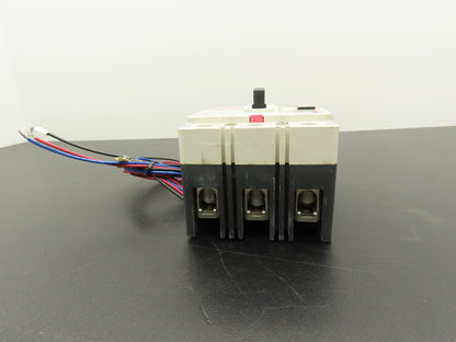 Eaton FDE 35k 225A Circuit Breaker Style 6606C21G16 600VAC 3 Pole