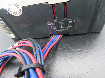 Eaton FDE 35k 225A Circuit Breaker Style 6606C21G16 600VAC 3 Pole