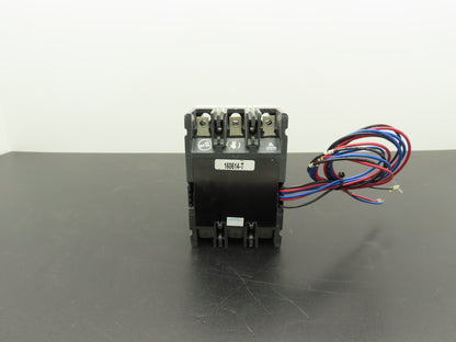 Eaton FDE 35k 225A Circuit Breaker Style 6606C21G16 600VAC 3 Pole