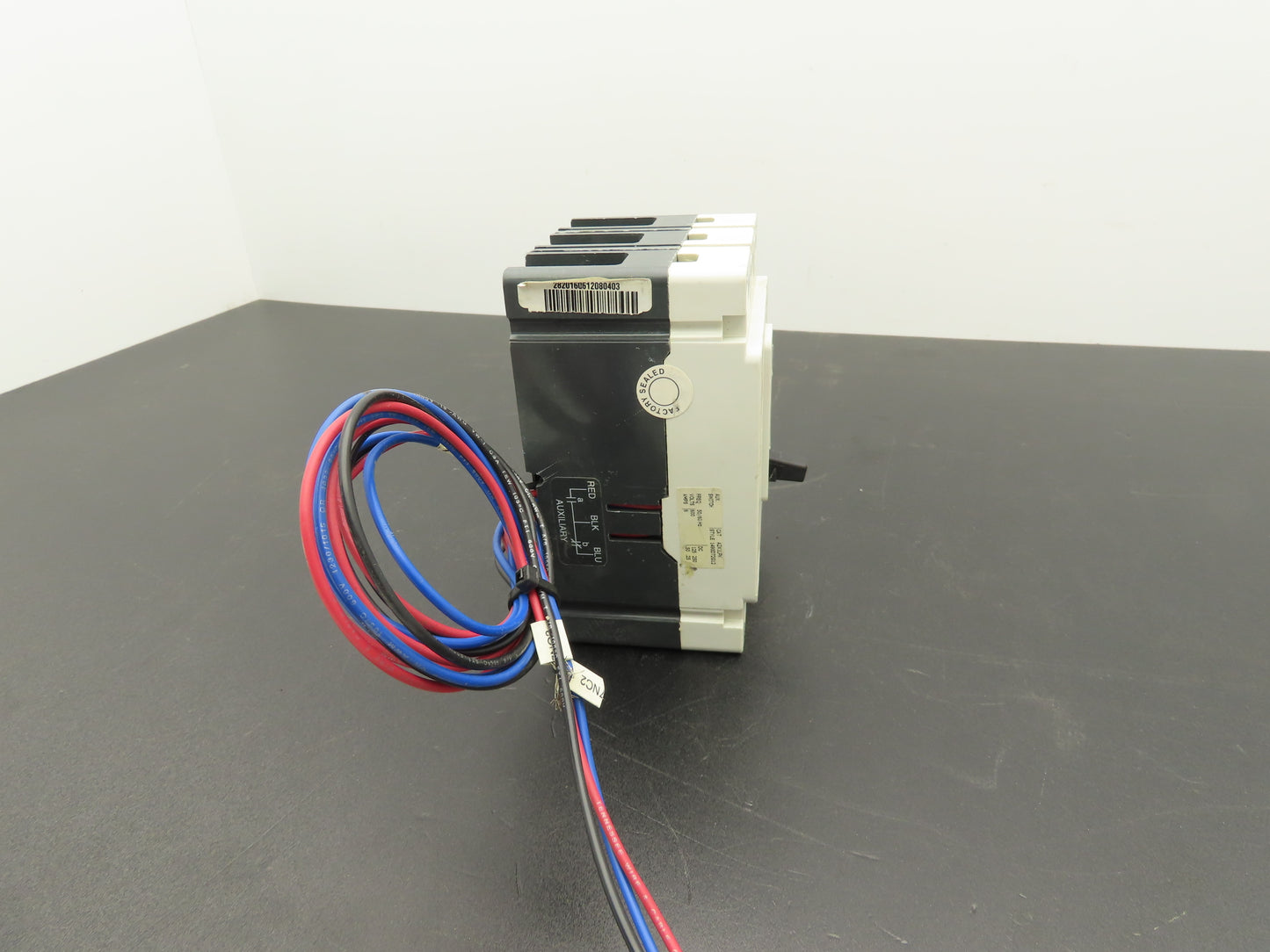 Eaton FDE 35k 225A Circuit Breaker Style 6606C21G16 600VAC 3 Pole