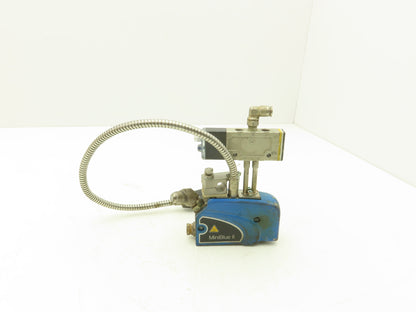 Nordson 8517895 Miniblue II Hot Melt Adhesive Glue Gun Applicator 24VDC
