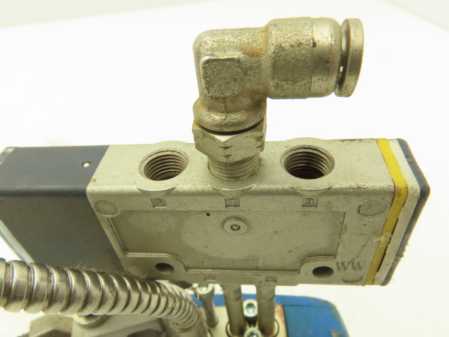 Nordson 8517895 Miniblue II Hot Melt Adhesive Glue Gun Applicator 24VDC