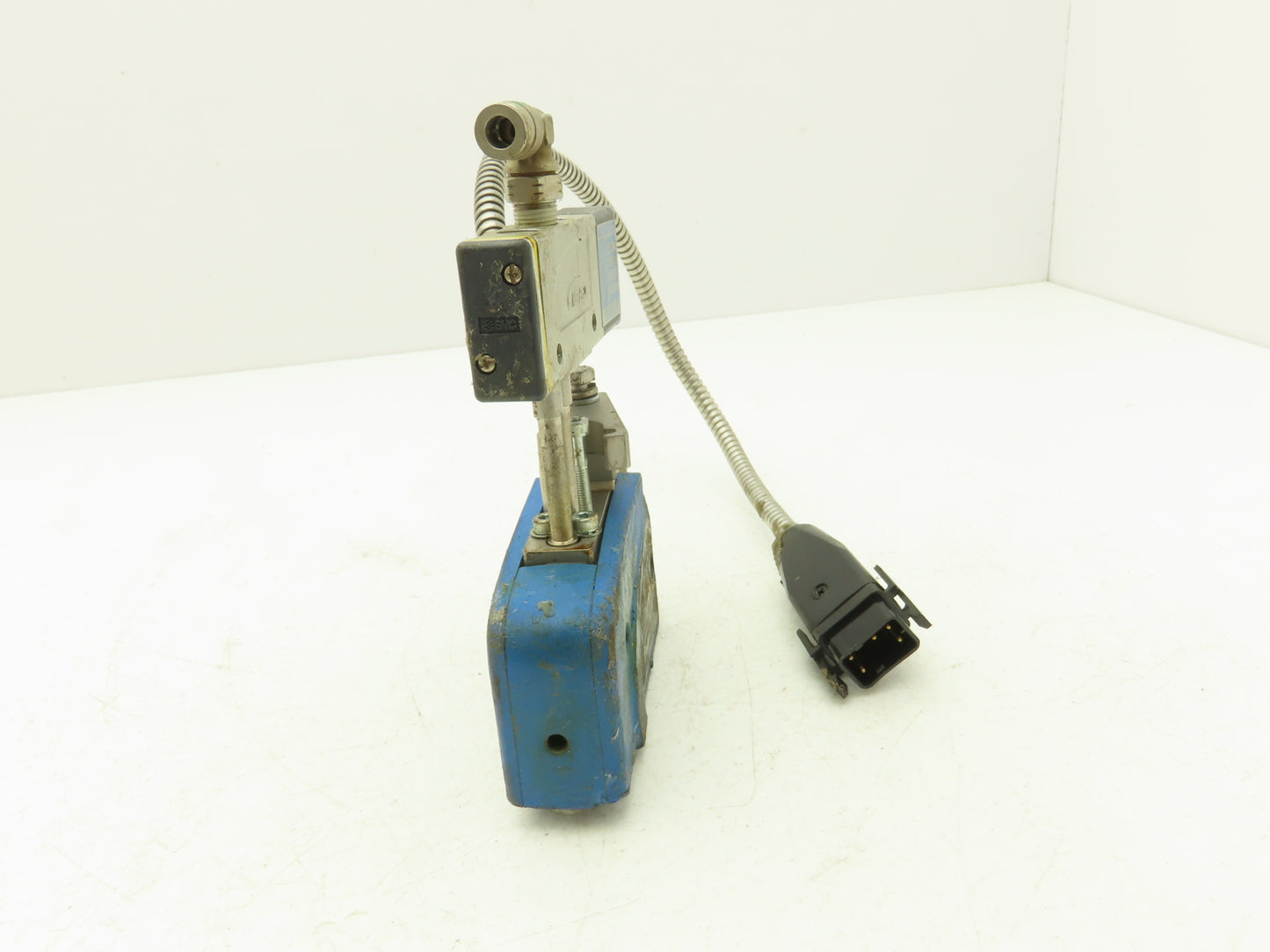 Nordson 8517895 Miniblue II Hot Melt Adhesive Glue Gun Applicator 24VDC