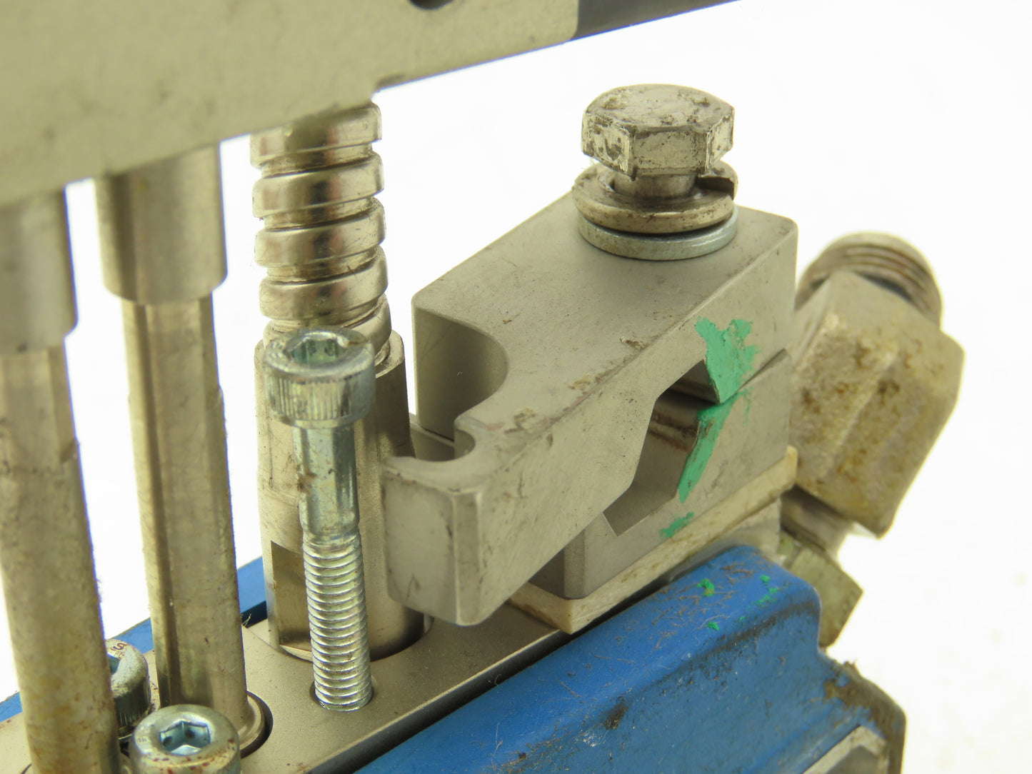 Nordson 8517895 Miniblue II Hot Melt Adhesive Glue Gun Applicator 24VDC