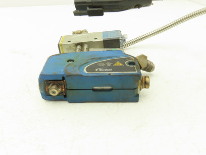 Nordson 8517895 Miniblue II Hot Melt Adhesive Glue Gun Applicator 24VDC