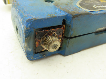 Nordson 8517895 Miniblue II Hot Melt Adhesive Glue Gun Applicator 24VDC