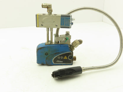 Nordson 8517895 Miniblue II Hot Melt Adhesive Glue Gun Applicator 24VDC