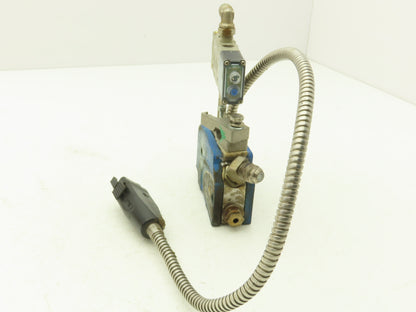 Nordson 8517895 Miniblue II Hot Melt Adhesive Glue Gun Applicator 24VDC