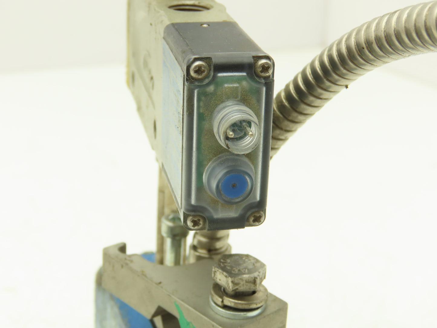 Nordson 8517895 Miniblue II Hot Melt Adhesive Glue Gun Applicator 24VDC