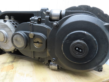 Crown 40WTL Pallet Stacker Forklift Tiller Head Control Handle Drive Wheel *Read