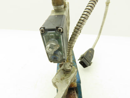 Nordson 8517895 Miniblue II Hot Melt Adhesive Glue Gun Applicator 24VDC