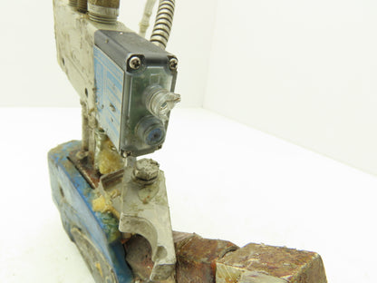 Nordson 8517895 Miniblue II Hot Melt Adhesive Glue Gun Applicator 24VDC