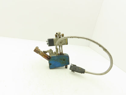 Nordson 8517895 Miniblue II Hot Melt Adhesive Glue Gun Applicator 24VDC