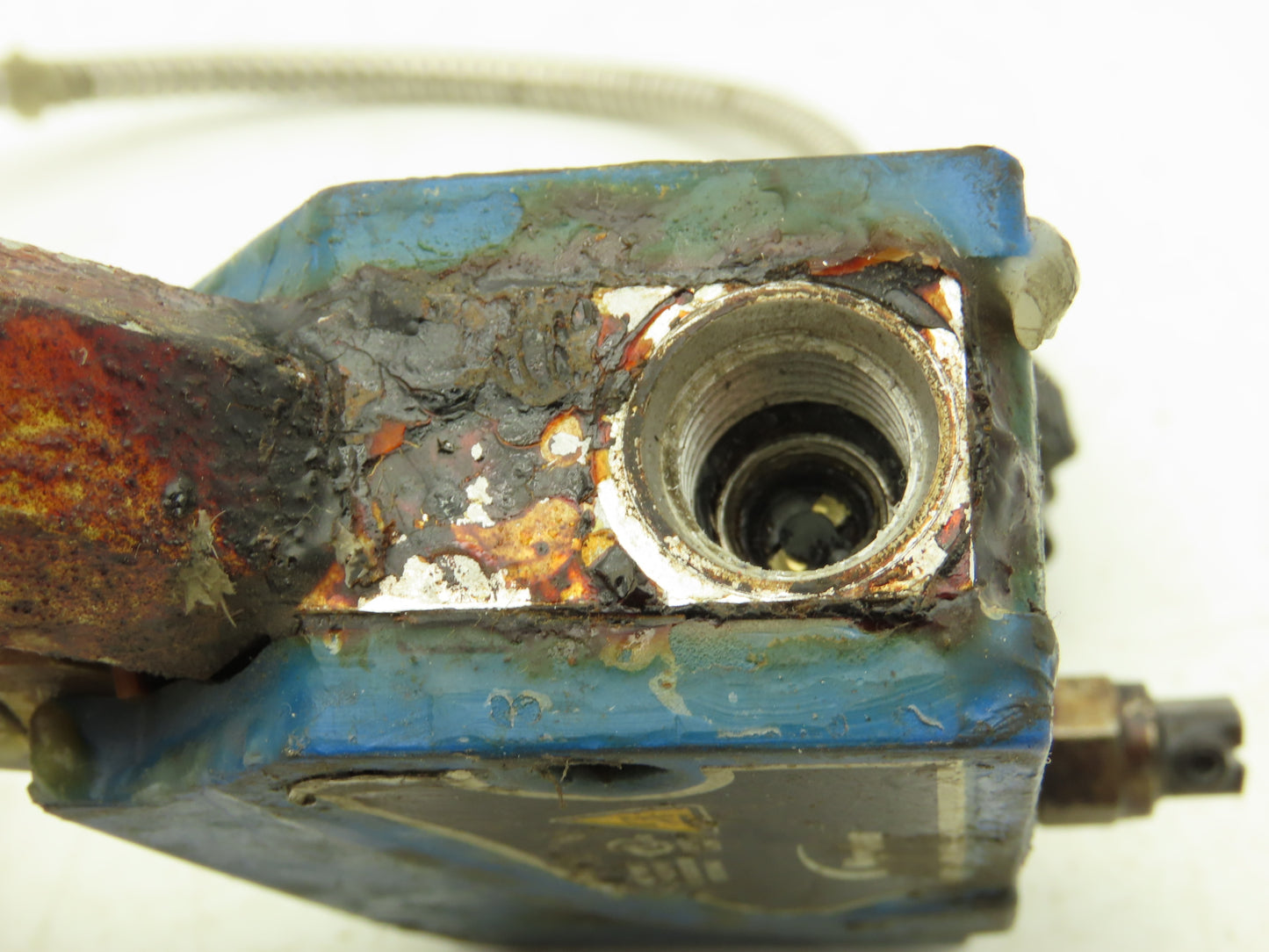 Nordson 8517895 Miniblue II Hot Melt Adhesive Glue Gun Applicator 24VDC