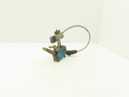 Nordson 8517895 Miniblue II Hot Melt Adhesive Glue Gun Applicator 24VDC