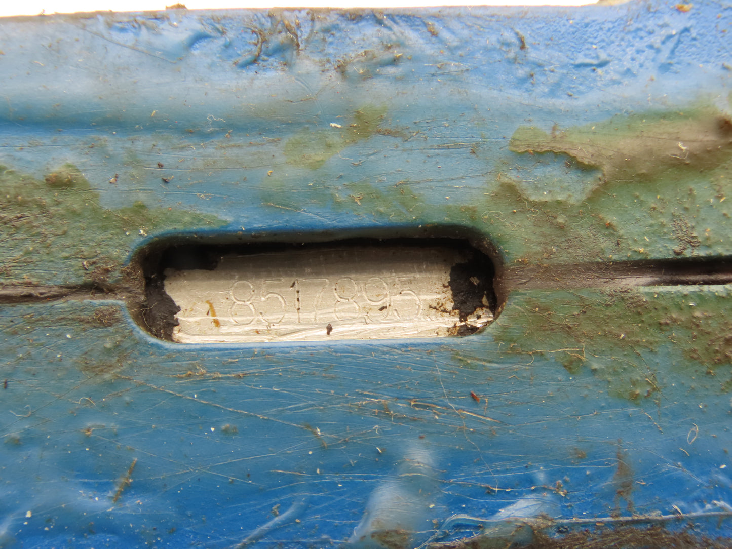 Nordson 8517895 Miniblue II Hot Melt Adhesive Glue Gun Applicator 24VDC