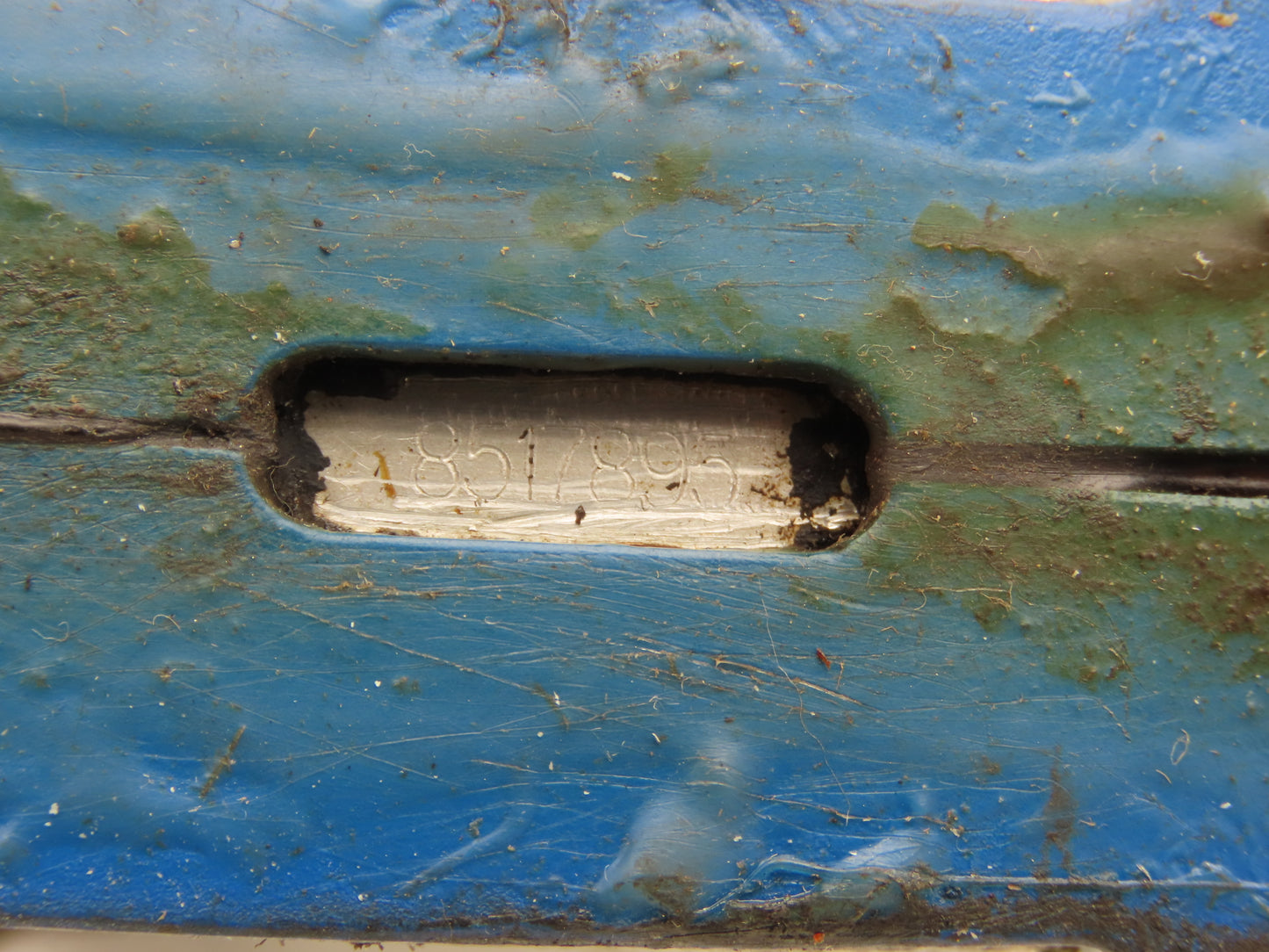 Nordson 8517895 Miniblue II Hot Melt Adhesive Glue Gun Applicator 24VDC