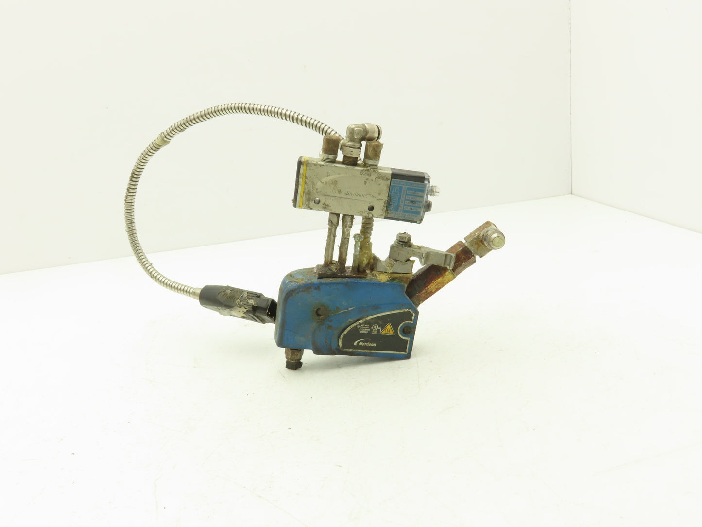 Nordson 8517895 Miniblue II Hot Melt Adhesive Glue Gun Applicator 24VDC