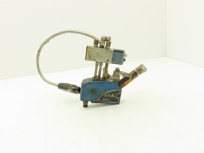 Nordson 8517895 Miniblue II Hot Melt Adhesive Glue Gun Applicator 24VDC