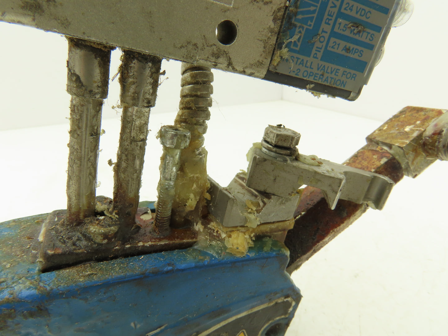 Nordson 8517895 Miniblue II Hot Melt Adhesive Glue Gun Applicator 24VDC