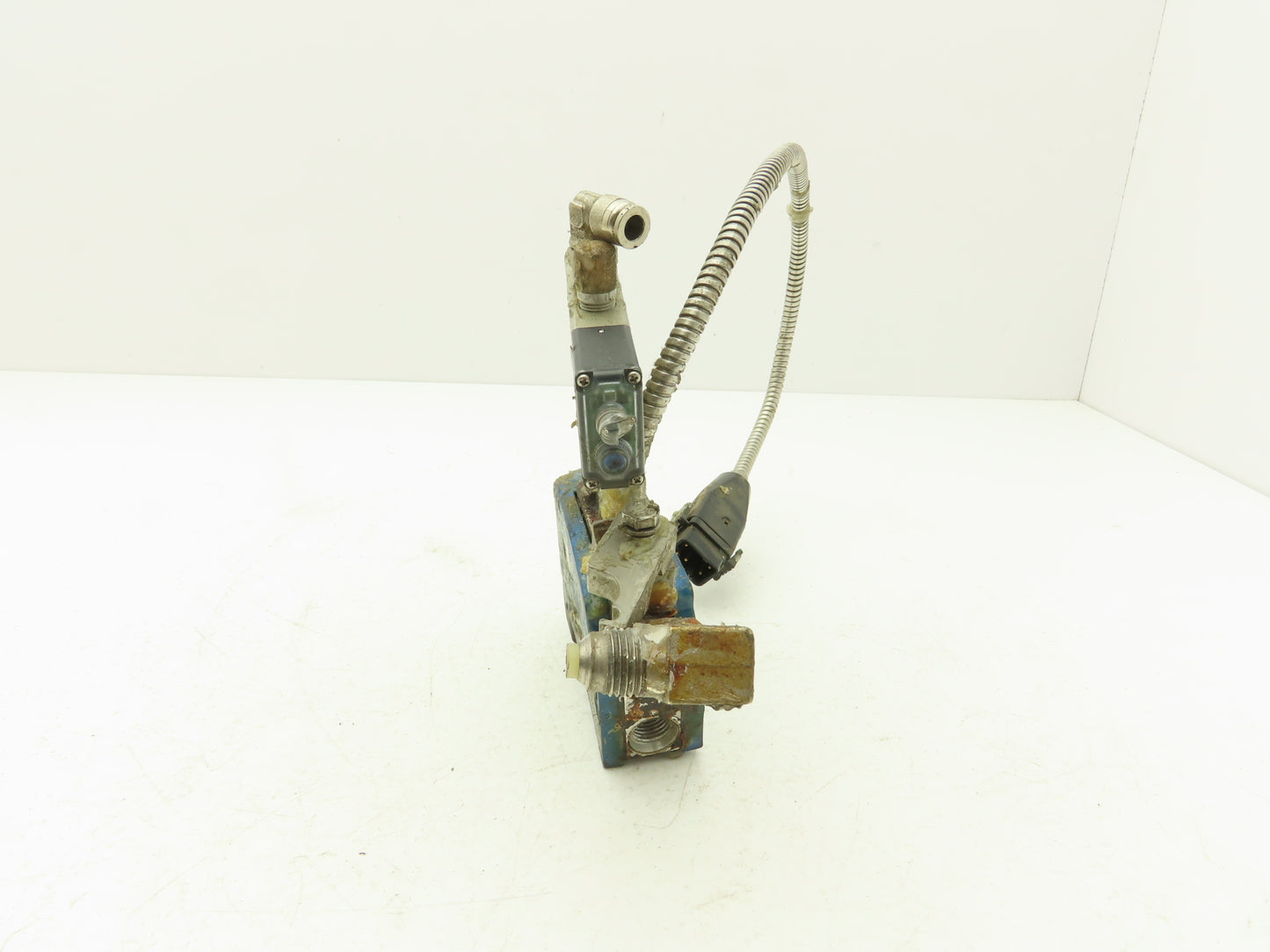 Nordson 8517895 Miniblue II Hot Melt Adhesive Glue Gun Applicator 24VDC