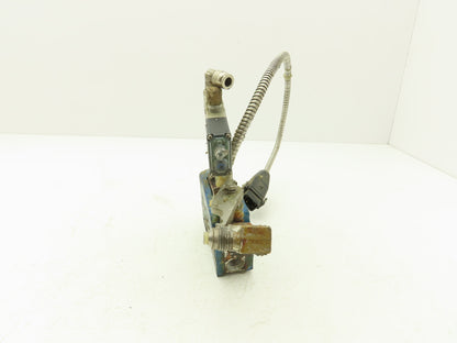 Nordson 8517895 Miniblue II Hot Melt Adhesive Glue Gun Applicator 24VDC