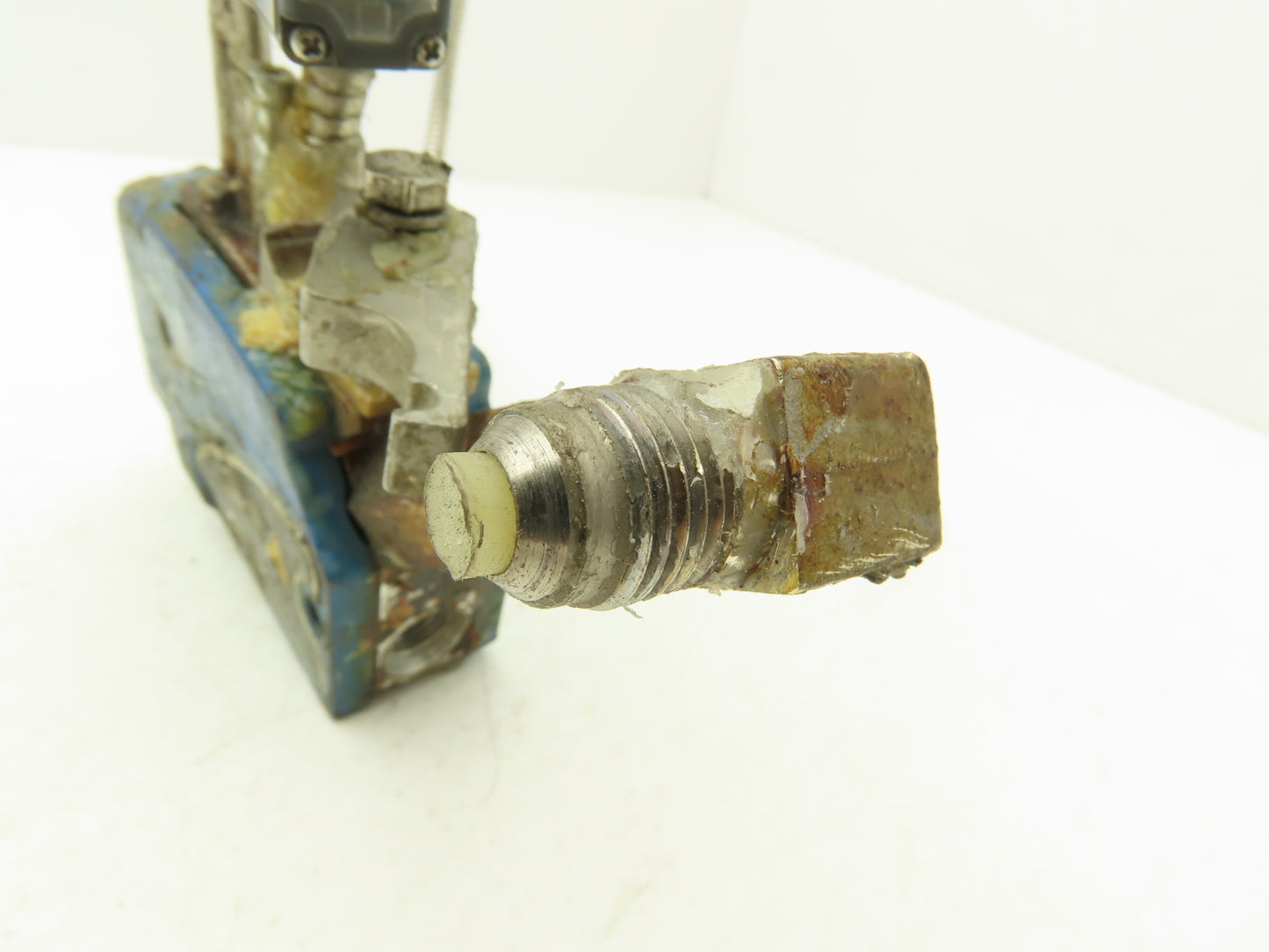 Nordson 8517895 Miniblue II Hot Melt Adhesive Glue Gun Applicator 24VDC