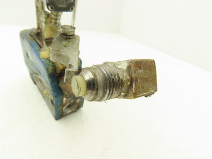 Nordson 8517895 Miniblue II Hot Melt Adhesive Glue Gun Applicator 24VDC