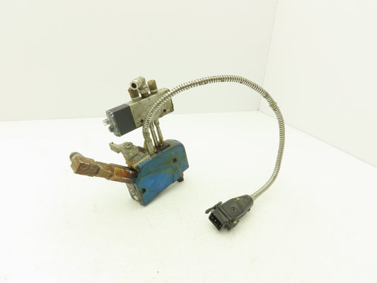 Nordson 8517895 Miniblue II Hot Melt Adhesive Glue Gun Applicator 24VDC