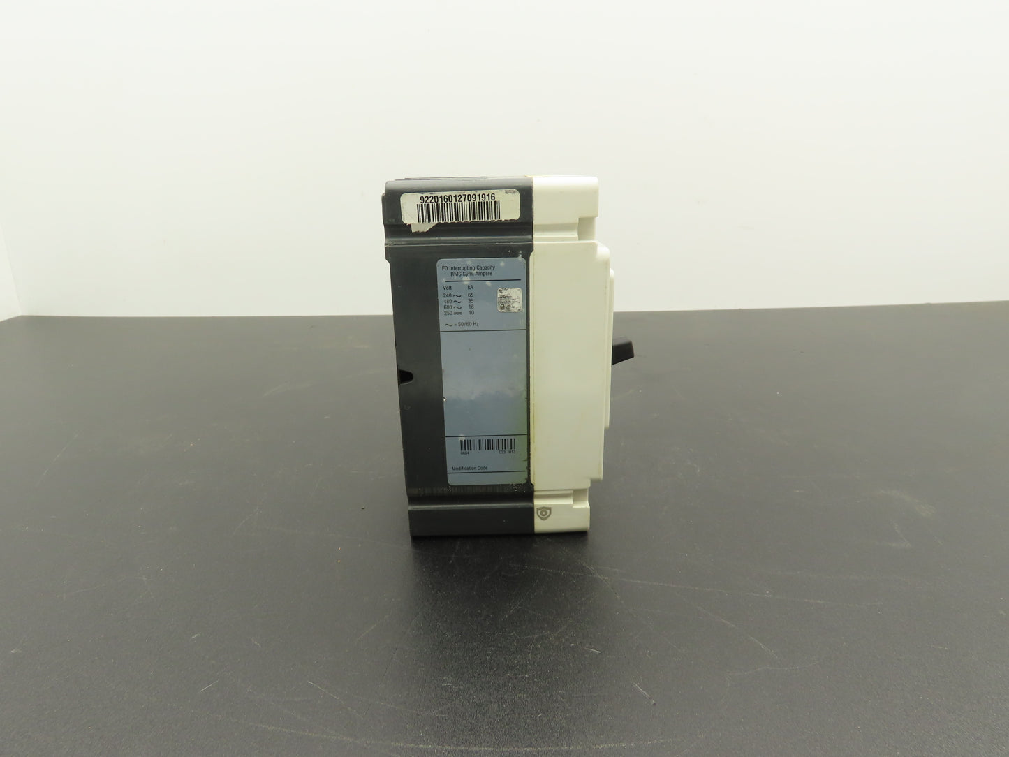 Eaton FD2020 FD 35k 20A Circuit Breaker Style 6639C81G85 600VAC 250VDC 2 Pole