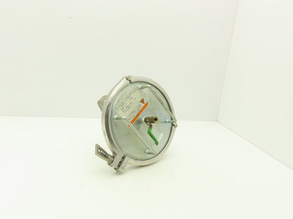 SMC AA-91XS Filter Cover Assembly For FG Hydraulic Bag Filter Clamp & O-Ring