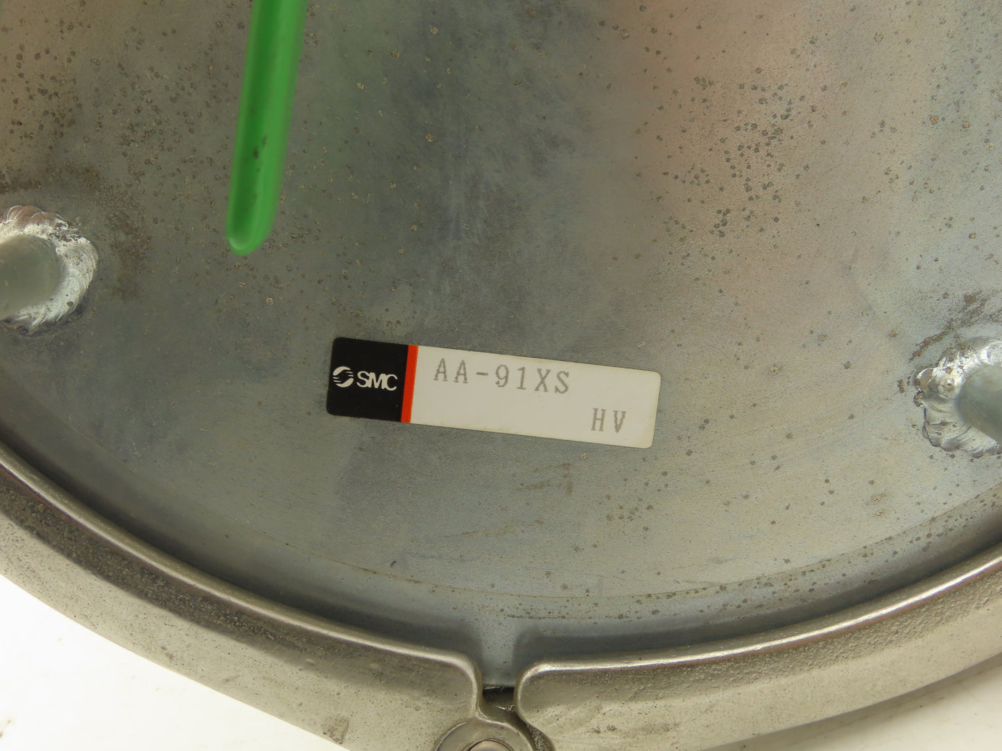 SMC AA-91XS Filter Cover Assembly For FG Hydraulic Bag Filter Clamp & O-Ring