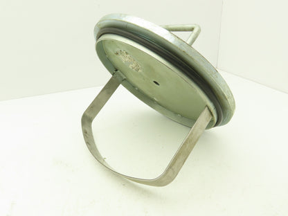 SMC AA-91XS Filter Cover Assembly For FG Hydraulic Bag Filter Clamp & O-Ring