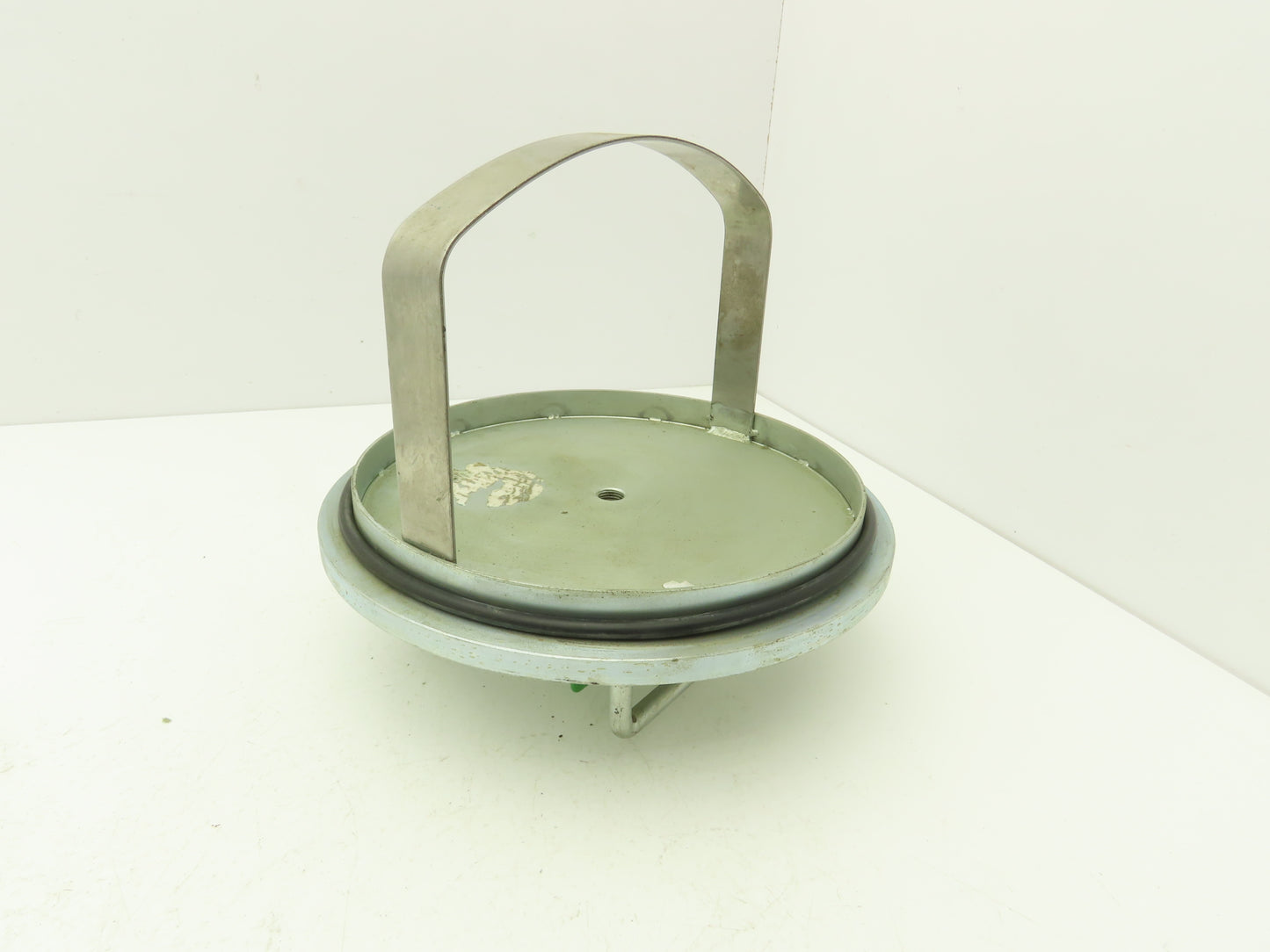 SMC AA-91XS Filter Cover Assembly For FG Hydraulic Bag Filter Clamp & O-Ring