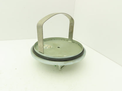 SMC AA-91XS Filter Cover Assembly For FG Hydraulic Bag Filter Clamp & O-Ring